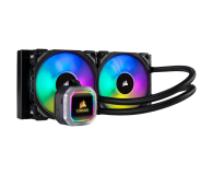 Corsair Hydro Series H100i Platinum RGB 2x120mm - 474210 - zdjęcie 1
